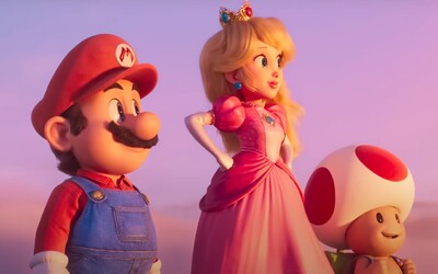 Super Mario ožíva vo fantastickom traileri k animovanému filmu. Bojuje s Bowserom, zachraňuje Peach a preteká na Mario Kart
