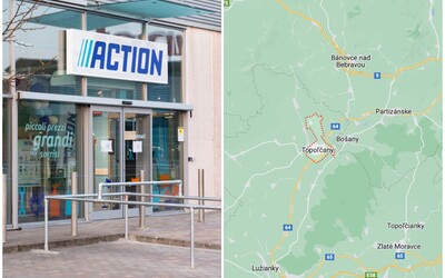 Superlacný Action otvára novú slovenskú predajňu. Na produkty za menej ako euro sa môžu tešiť aj mimo Bratislavy a Zvolena