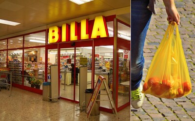 Supermarkety v Česku se zbavují igelitek. Chtějí zavést plátěné i speciální rozložitelné na pečivo