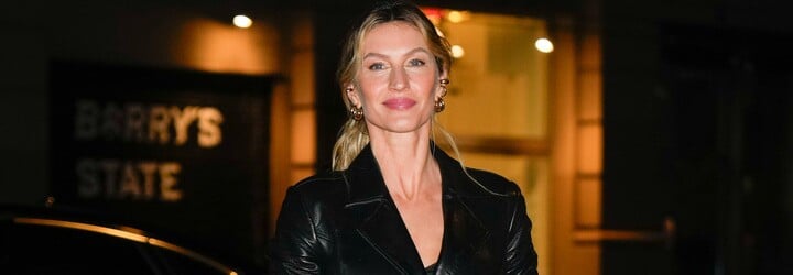 Supermodelka Gisele Bündchen je dva roky od rozvodu s Tomem Bradym znovu těhotná