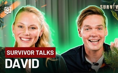 Survivor 2025: David imituje ostatní soutěžící z ostrova. Jak hodnotí své působení na ostrově?
