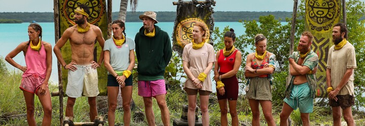 Survivor: Dopisy mezi kmeny rozdmýchávají taktické hry. Kmenová rada přinesla zvrat