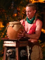 Survivor opustila další hráčka. Do hry opět zasáhla skrytá imunita