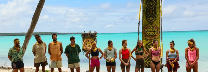 Survivor přišel o další jméno. Sabotáže a zrady na ostrově stále sílí