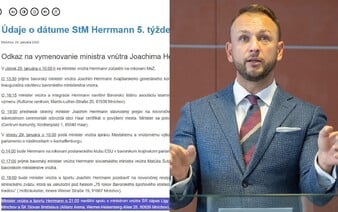 Šutaj Eštok vraj do Mníchova necestoval kvôli Lige majstrov. Podľa programu nemeckého ministra sa však mali stretnúť na futbale