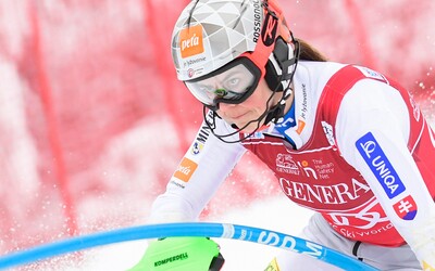 Suverénna Petra Vlhová zvíťazila v slalome vo fínskom Levi. Konkurentkám nedala žiadnu šancu
