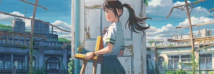 Suzume: Makoto Šinkai nemá hranice talentu, jeho nejnovější anime je dokonalé