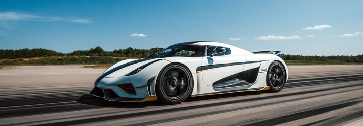 Švédsky Koenigsegg stanovil v disciplíne 0-400-0 km/h nový svetový rekord, prekonal tak aj elektrický Rimac