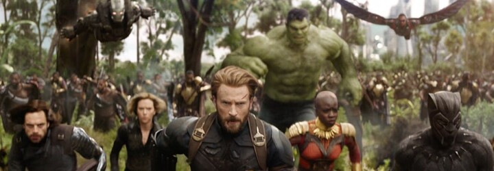 Svět Marvelu: Avengers 5 uvidíme nejdříve ve Fázi 5 společně s X-Meny a Fantastickou čtyřkou