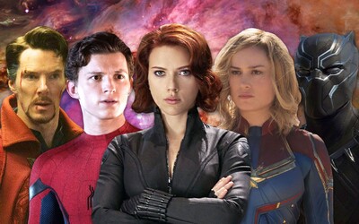 Svět Marvelu: Avengers 5 uvidíme nejdříve ve Fázi 5 společně s X-Meny a Fantastickou čtyřkou