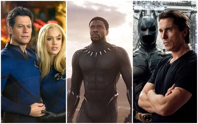 Svet Marvelu: Čaká nás Fantastická 4, Ant-Man 3 a Blade. Vieme, či Disney zmení Black Panthera a koho si zahrá Christian Bale