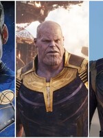 Svet Marvelu: Kto sú postavy v potitulkových scénach Eternals, aká je budúcnosť Thanosa v MCU a kým sa stane Kit Harington?