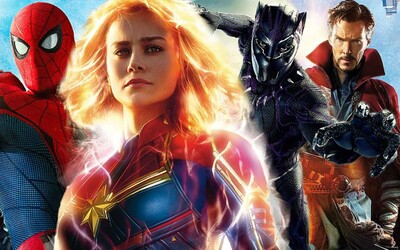 Svet Marvelu: Od roku 2021 uvidíme v kinách 4 marvelovky ročne. Akých hrdinov uvidíme vo Fáze 4 a 5?