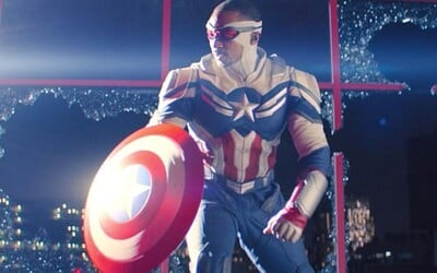 Svět Marvelu má nového Captaina Americu. Sam rozcupoval v médiích vládu USA a dal černochům hrdinu, na kterého mohou být hrdí