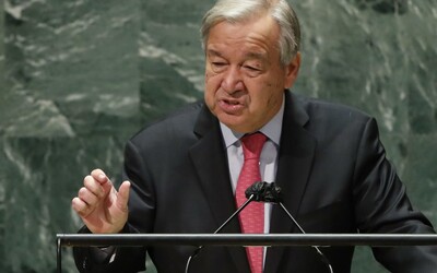 Svet je krok od jadrového zničenia, varuje šéf OSN