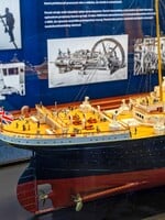 Svetová výstava Titanic prichádza do Bratislavy. Pozri si zachránené artefakty z oceánu či luxusné kajuty