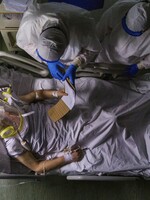 WHO varuje: V těchto měsících v Evropě očekáváme nárůst úmrtí na koronavirus