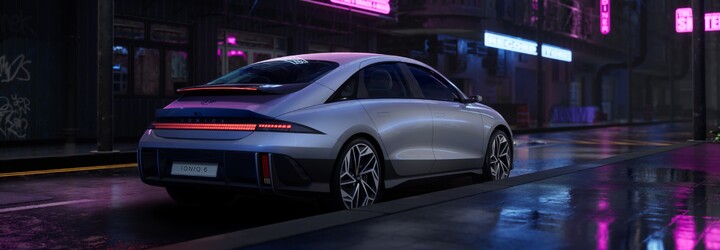 Svetovým autom roka 2023 sa stal Ioniq 6, Hyundai si však s novým elektromobilom odnáša až 3 prvenstvá