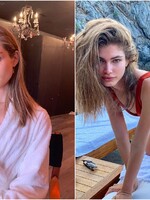 Victoria's Secret najala do své kampaně historicky poprvé transgender modelku
