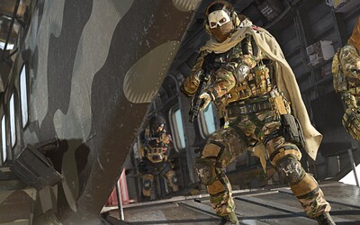 Světu se představí „nejambicióznější vydání Call of Duty“. Takto bude vypadat