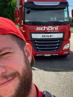 Svoj život kamionistu vo Švajčiarsku točí Martin na YouTube. Ceny sú extrémne, za ostrihanie zaplatíš aj 50 eur (Rozhovor)