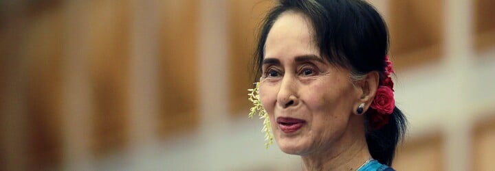 Svržená vůdkyně Myanmaru Su Ťij půjde na 4 roky do vězení. Podle Kulhánka jde o politicky motivovaný verdikt