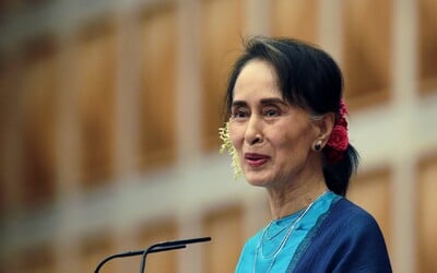 Svržená vůdkyně Myanmaru Su Ťij půjde na 4 roky do vězení. Podle Kulhánka jde o politicky motivovaný verdikt