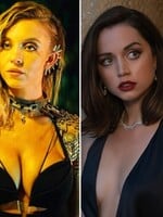 Sydney Sweeney, Ana de Armas a Vanessa Kirby si zahrajú femme fatale v sexy thrilleri od oscarového režiséra Rona Howarda