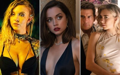 Sydney Sweeney, Ana de Armas a Vanessa Kirby si zahrajú femme fatale v sexy thrilleri od oscarového režiséra Rona Howarda
