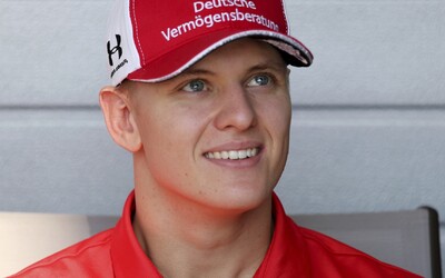 Syn Michaela Schumachera vyhrál titul F2 a míří mezi elitu