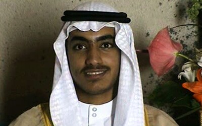 Syn Usámy bin Ládina je mrtvý. Donald Trump tvrdí, že byl zabit během protiteroristické akce