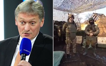 Syn mluvčího Kremlu Dmitrije Peskova tvrdí, že bojoval v řadách wagnerovců na Ukrajině. Kontakt mu prý pomohl navázat otec