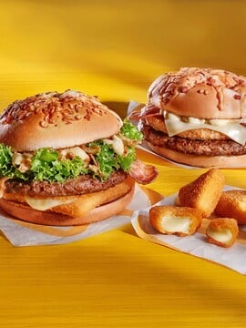 Syrovka je späť! Oddnes začína najobľúbenejšia sezóna v McDonald's