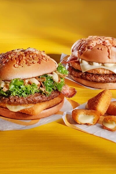 Syrovka je späť! Oddnes začína najobľúbenejšia sezóna v McDonald's