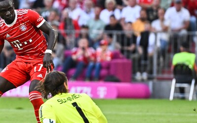Systém VAR zrušil Sadiovi Manému z Bayernu v uplynulých 5 zápasoch až 4 góly. V rámci celej ligy ich pritom bolo zrušených iba 11