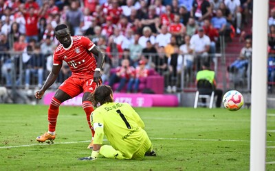 Systém VAR zrušil Sadiovi Manému z Bayernu v uplynulých 5 zápasoch až 4 góly. V rámci celej ligy ich pritom bolo zrušených iba 11