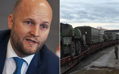 Systém protivzdušnej obrany S-300, ktorý sme dodali Ukrajine, stále operuje. Zachránil vraj množstvo životov