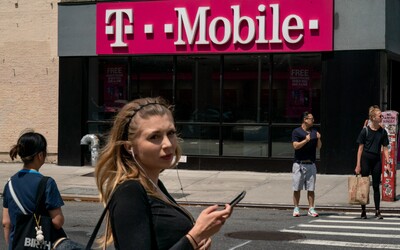 T-Mobile měl masivní výpadek, nefungoval internet ani volání