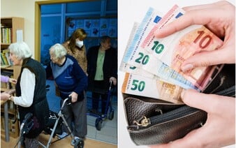 TABUĽKA: Expert zverejnil výšku 13. dôchodkov. Mnohí seniori si polepšia o desiatky eur