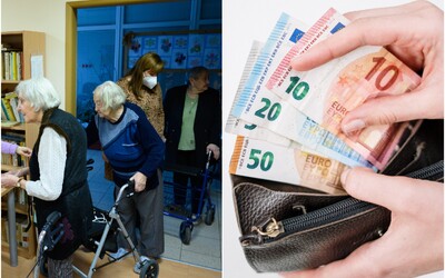TABUĽKA: Expert zverejnil výšku 13. dôchodkov. Mnohí seniori si polepšia o desiatky eur