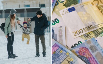 TABUĽKA: Tisícky Slovákov čaká zvyšovanie dávok o desiatky eur. Výrazne si prilepšíš na PN, v nezamestnanosti aj na materskej