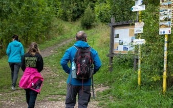 TANAP predstavil novú mapu: Do Tatier môžeš ísť na turistiku s domácim miláčikom len po niektorých trasách