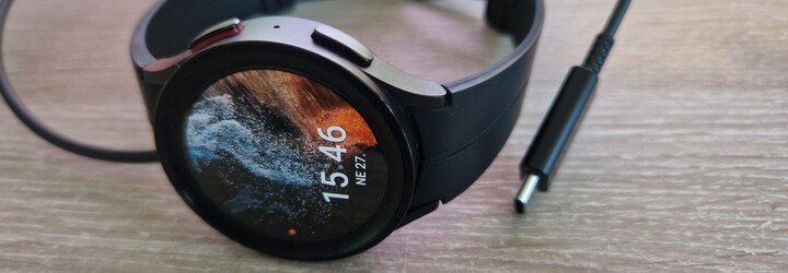 TEST: Samsung Galaxy Watch 5 Pro. Čokoľvek ti napadne, to tieto hodinky majú vo výbave