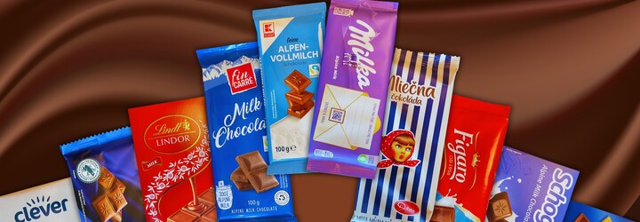 TEST bežných mliečnych čokolád zo supermarketov: ktorá chutila ako Kofila z Wishu a ktorá sa najviac oplatí?