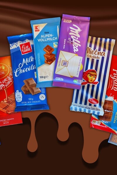 TEST bežných mliečnych čokolád zo supermarketov: ktorá chutila ako Kofila z Wishu a ktorá sa najviac oplatí?