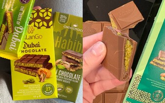 TEST dostupných dubajských čokolád: Ktorá sa oplatí najviac a ako nás prekvapila čokoláda s najnevkusnejším obalom?