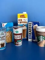 TEST ľadových káv zo supermarketov: Jedna nám pripomenula základku, čo povedal odborník na drahý Starbucks?
