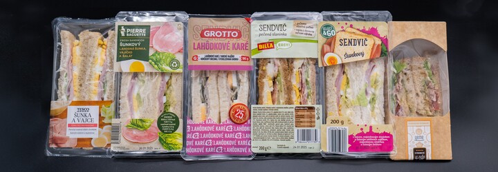 TEST obložených sendvičov: ktorému by si sa mal radšej vyhnúť a čím prekvapil najdrahší kváskový toast?