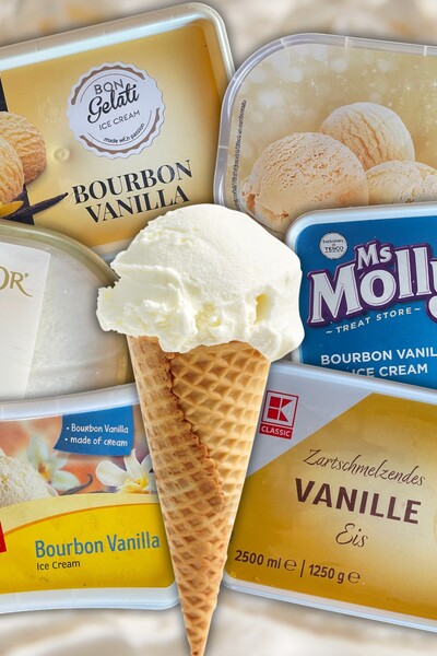 TEST vanilkových zmrzlín: Ktorá nám pripomínala vonnú sviečku a ktorá zmrzlina predbehla známu Carte D’Or?