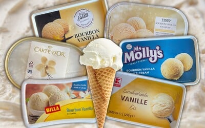 TEST vanilkových zmrzlín: Ktorá nám pripomínala vonnú sviečku a ktorá zmrzlina predbehla známu Carte D’Or?